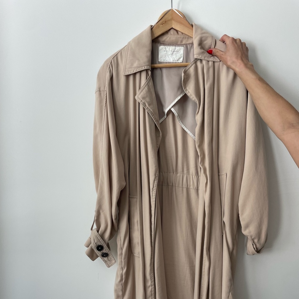 Zara Woman Outerwear